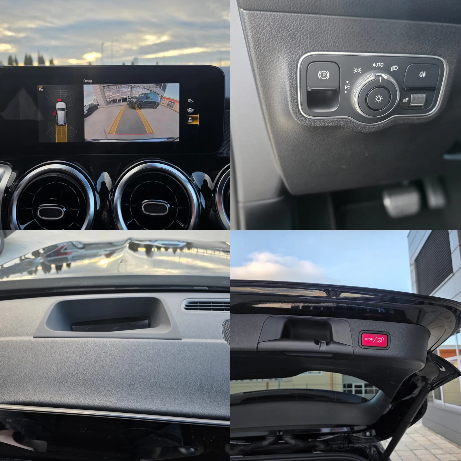 Mercedes-Benz GLB * AMG* HEAD-UP* 4-MATIC*  | Mobile.bg � ����������� 14