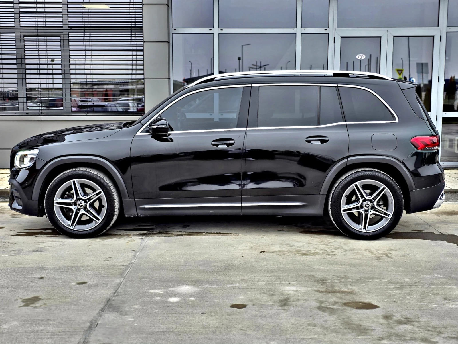 Mercedes-Benz GLB * AMG* HEAD-UP* 4-MATIC*  | Mobile.bg � ����������� 8