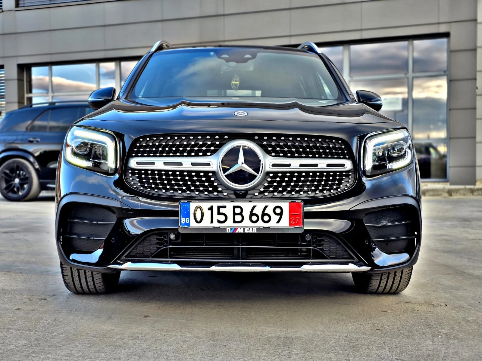 Mercedes-Benz GLB * AMG* HEAD-UP* 4-MATIC*  - изображение 3