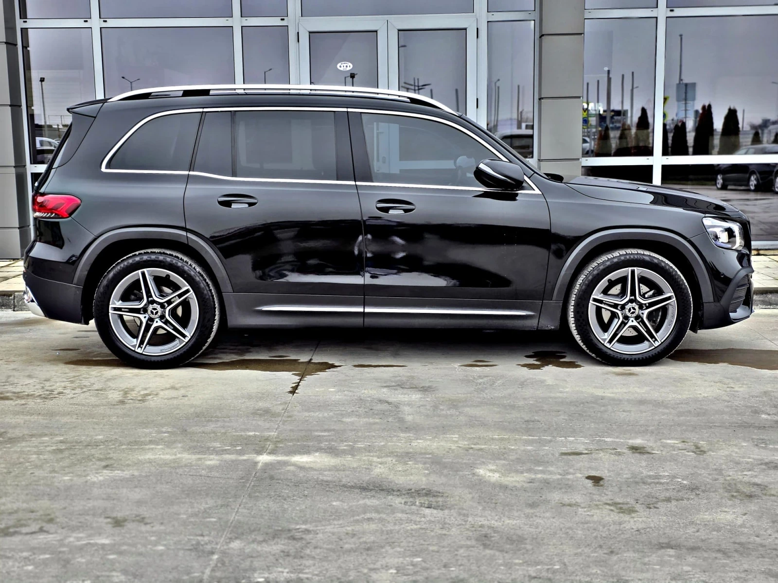 Mercedes-Benz GLB * AMG* HEAD-UP* 4-MATIC*  | Mobile.bg � ����������� 7