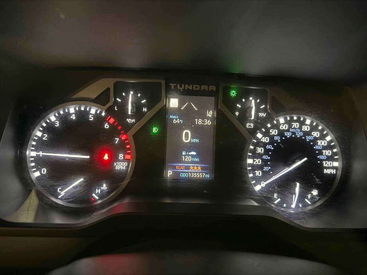 Toyota Tundra  - изображение 6