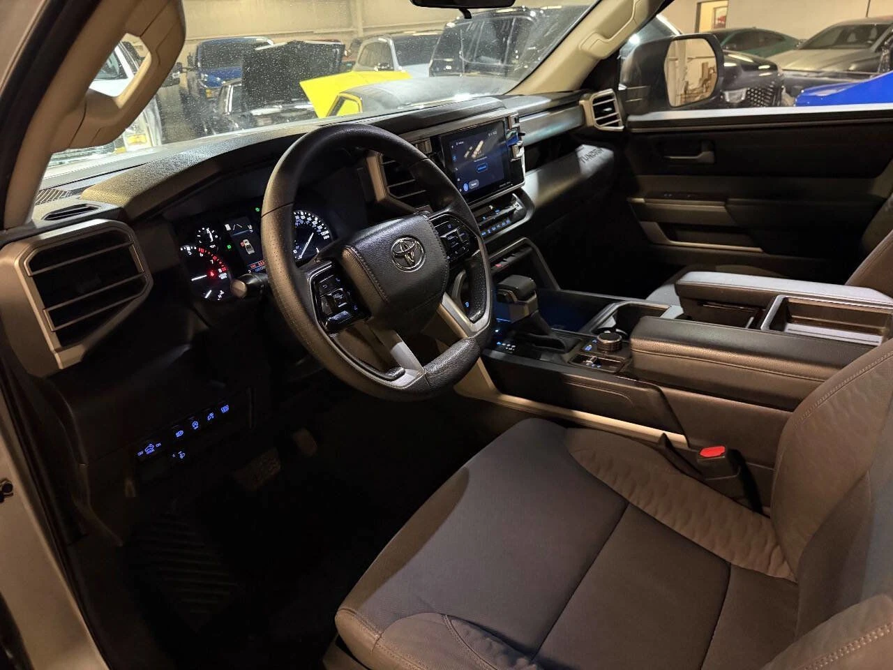 Toyota Tundra  - изображение 3