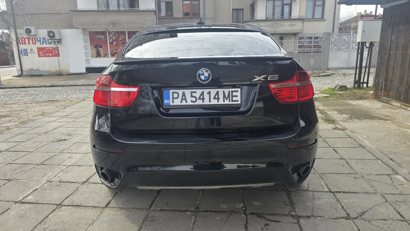 BMW X6  - изображение 7