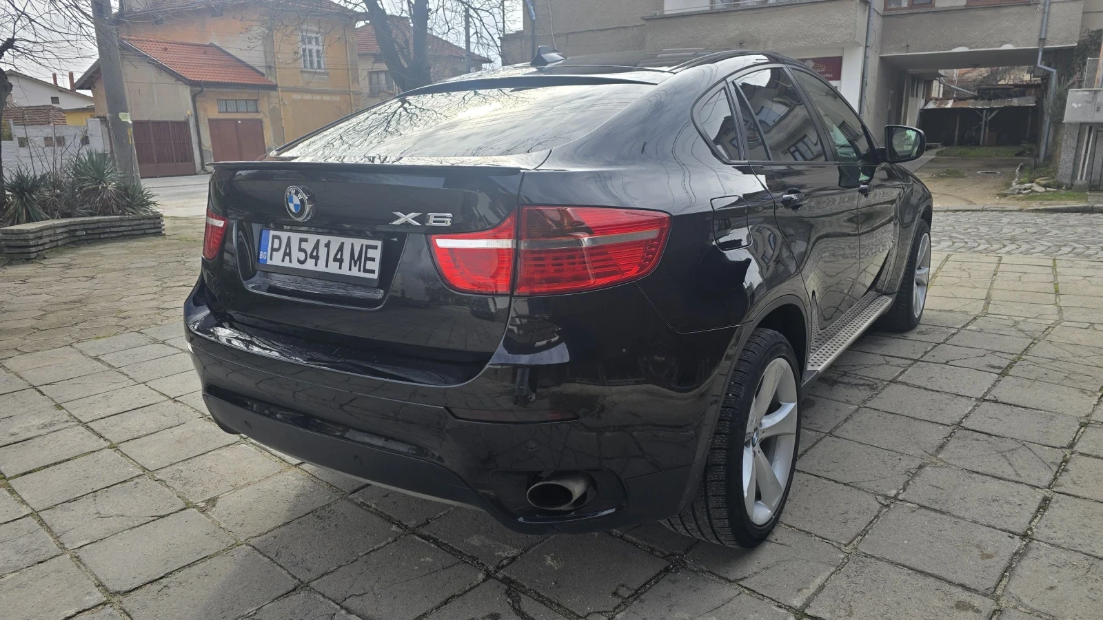 BMW X6  - изображение 6