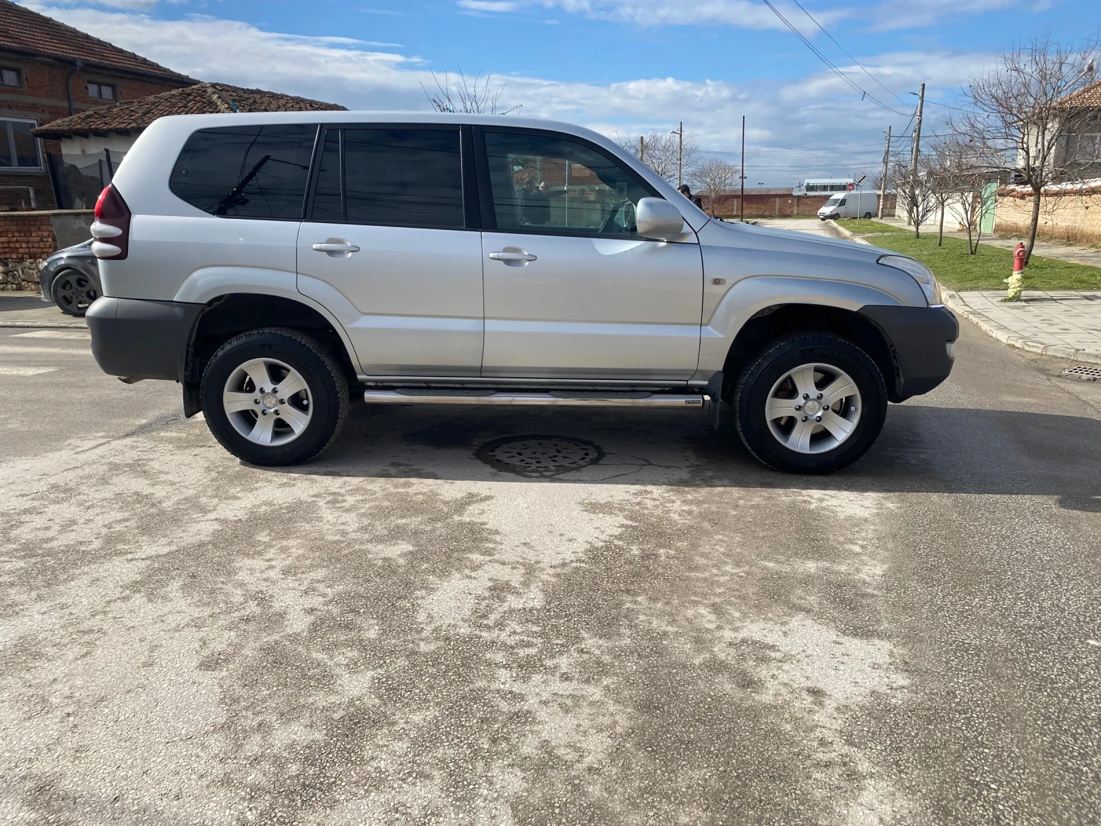 Toyota Land cruiser J120 283000км РЕАЛНИИ - изображение 3