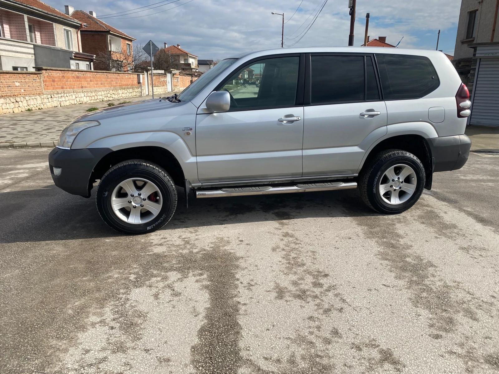 Toyota Land cruiser J120 283000км РЕАЛНИИ - изображение 4