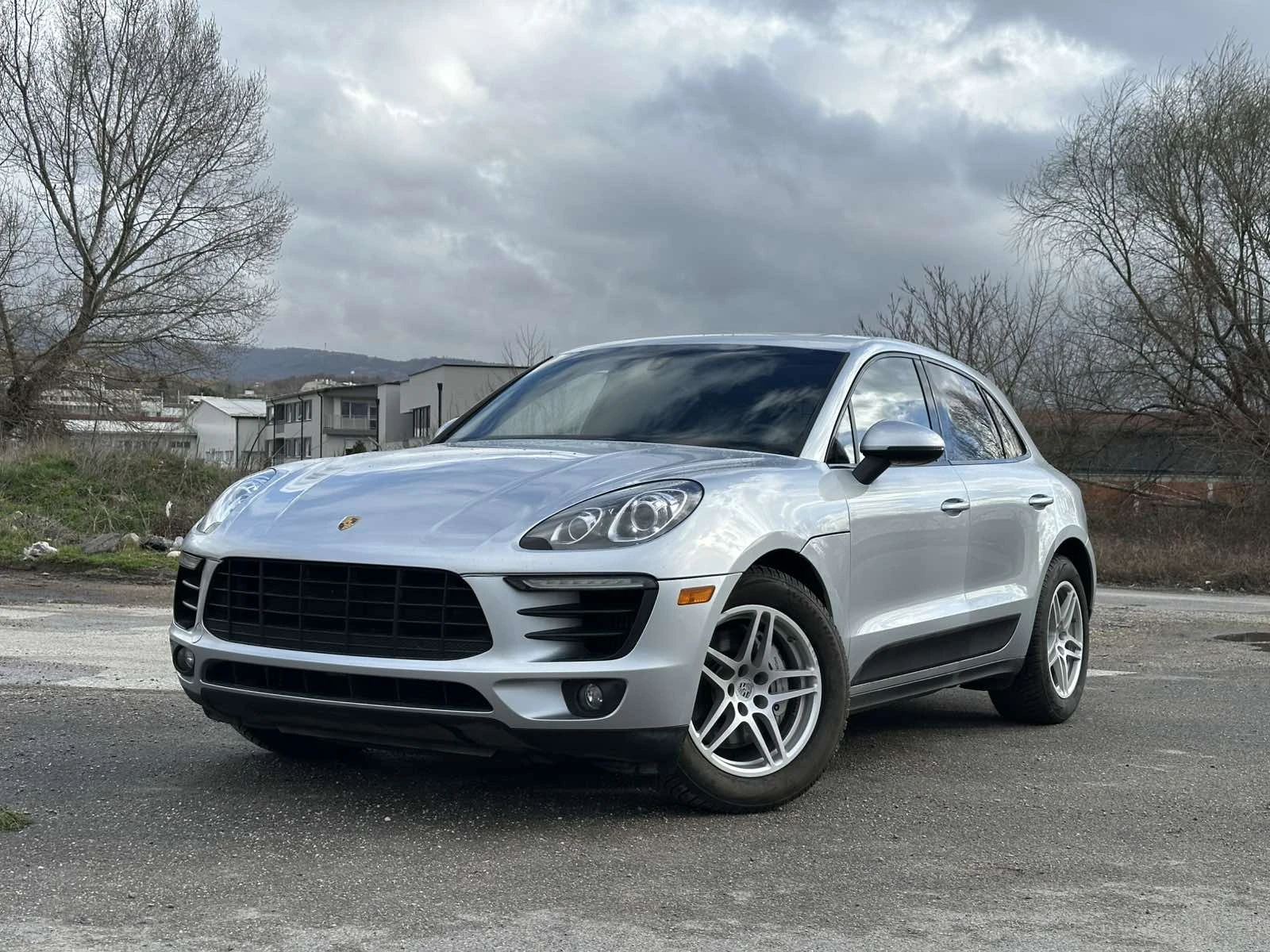 Porsche Macan S  | Mobile.bg � ����������� 1