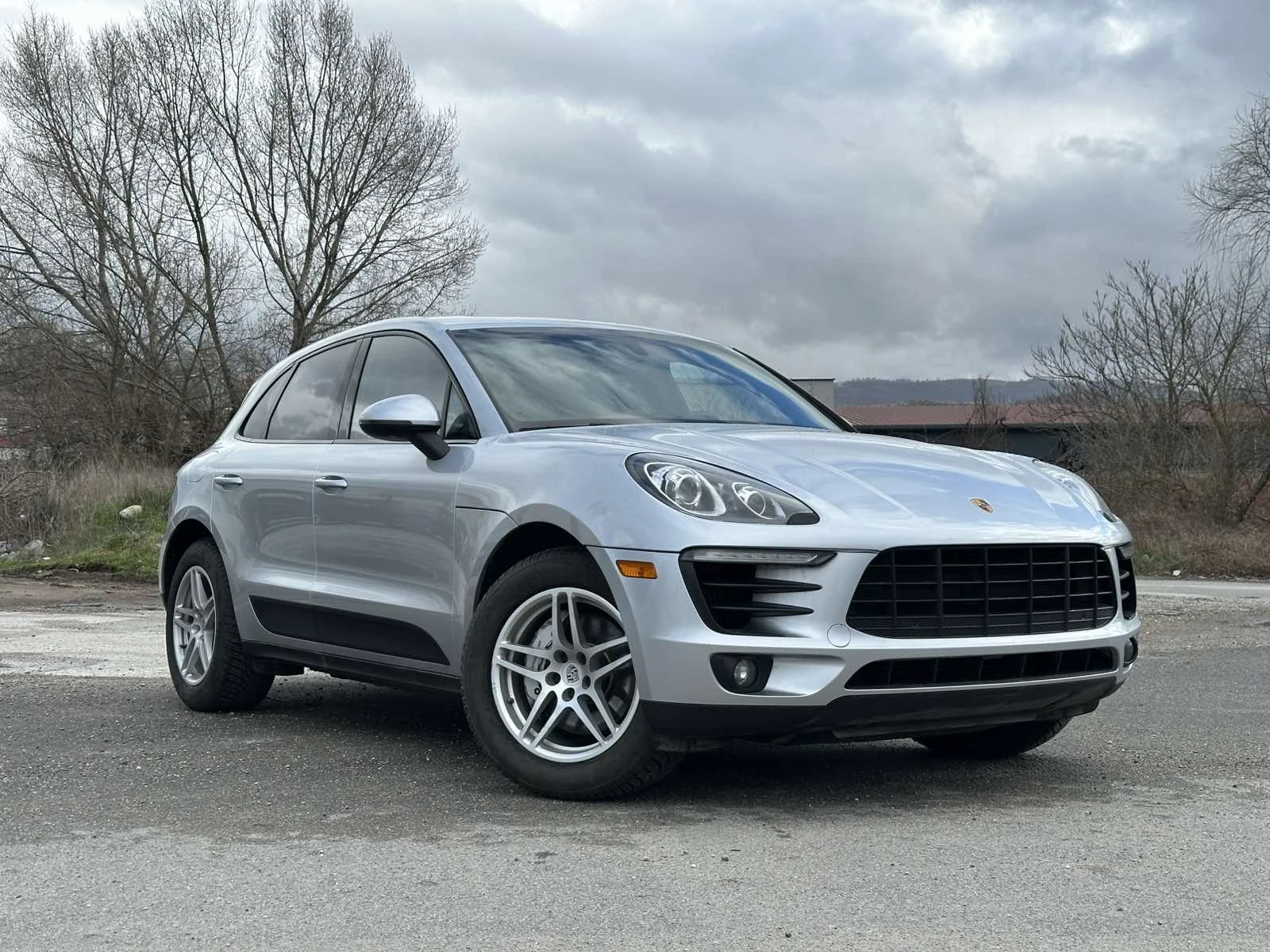 Porsche Macan S  | Mobile.bg � ����������� 2