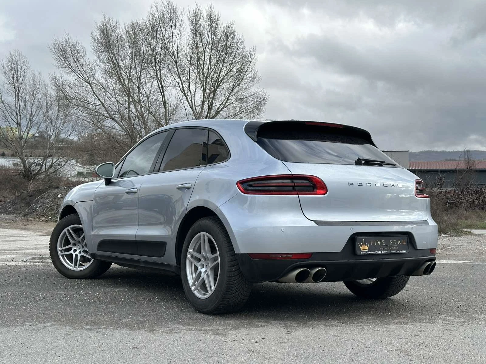 Porsche Macan S  | Mobile.bg � ����������� 5