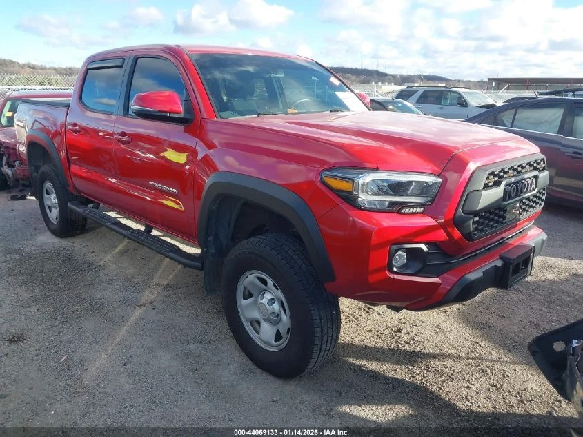 Toyota Tacoma 3.5l Trd Off Road | Mobile.bg � ����������� 1