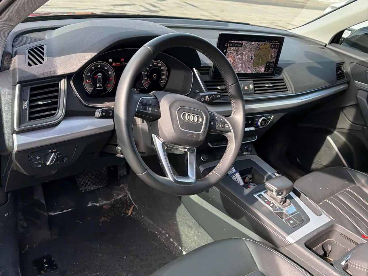 Audi Q5 * Progressiv * DISTRONIC* PANORAMA* KEYLESS*  | Mobile.bg � ����������� 5