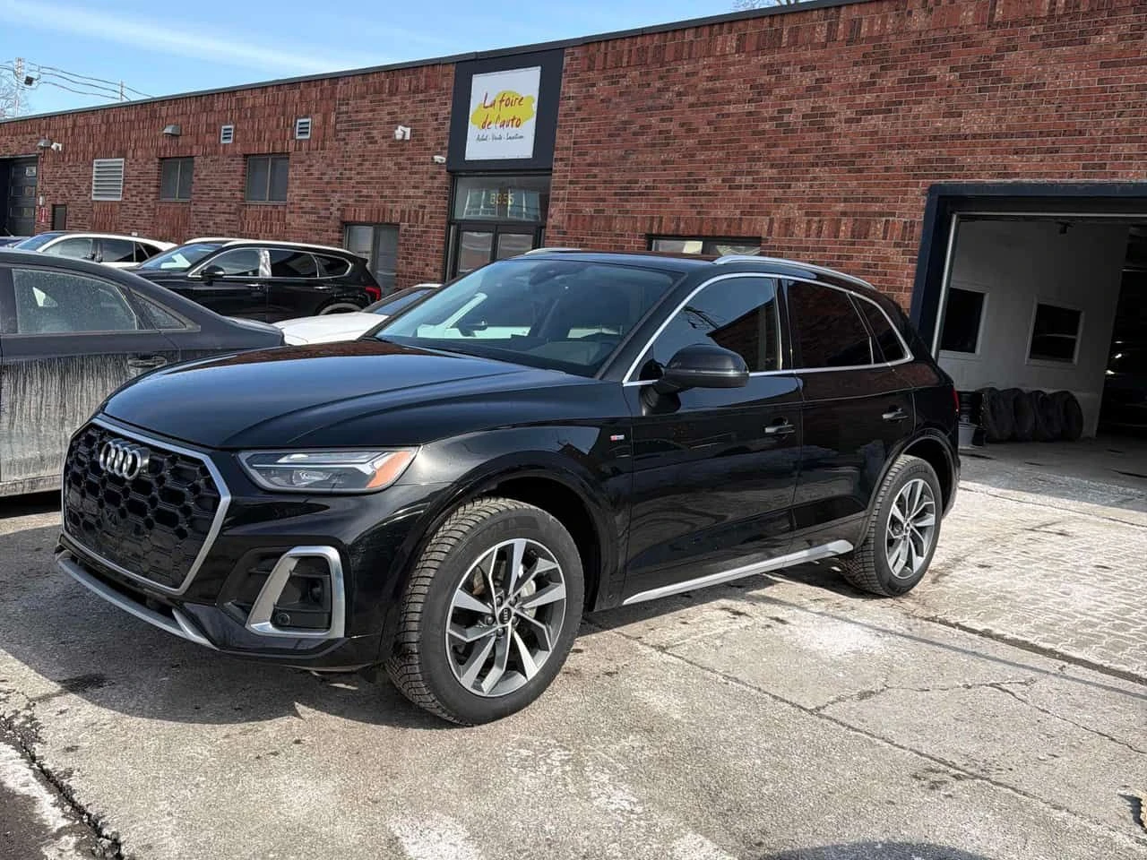 Audi Q5 * Progressiv * DISTRONIC* PANORAMA* KEYLESS*  | Mobile.bg � ����������� 15