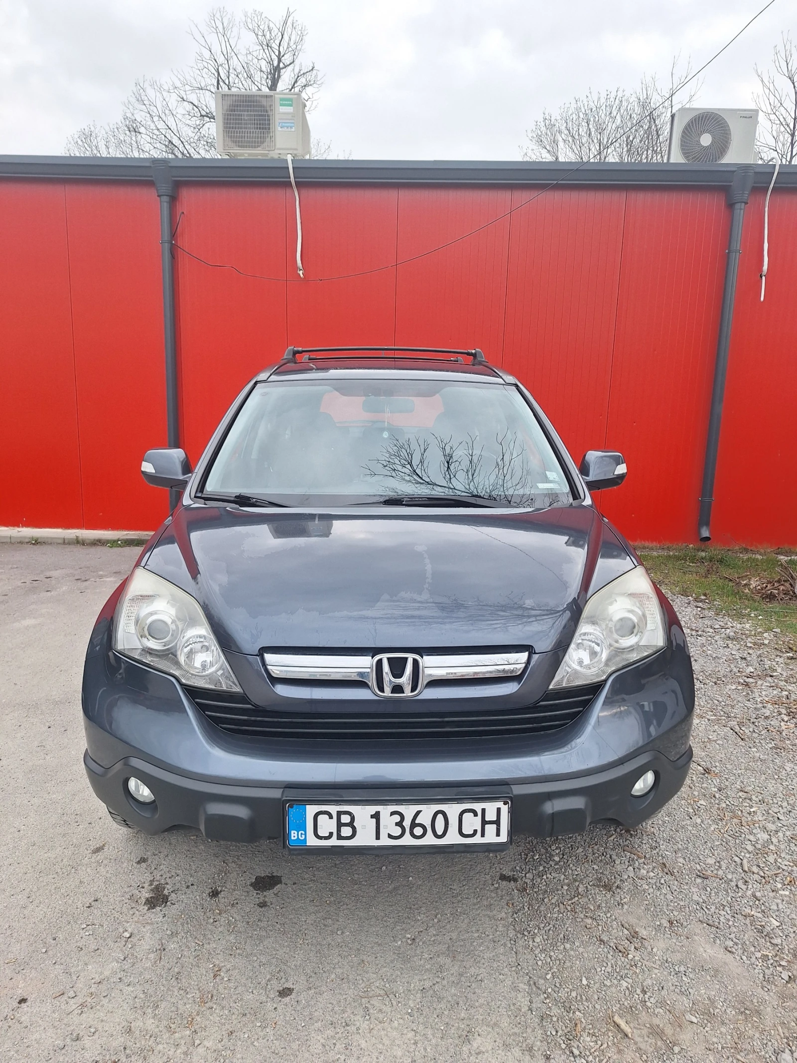 Honda Cr-v i-CTDi, снимка 2 - Автомобили и джипове - 53918830