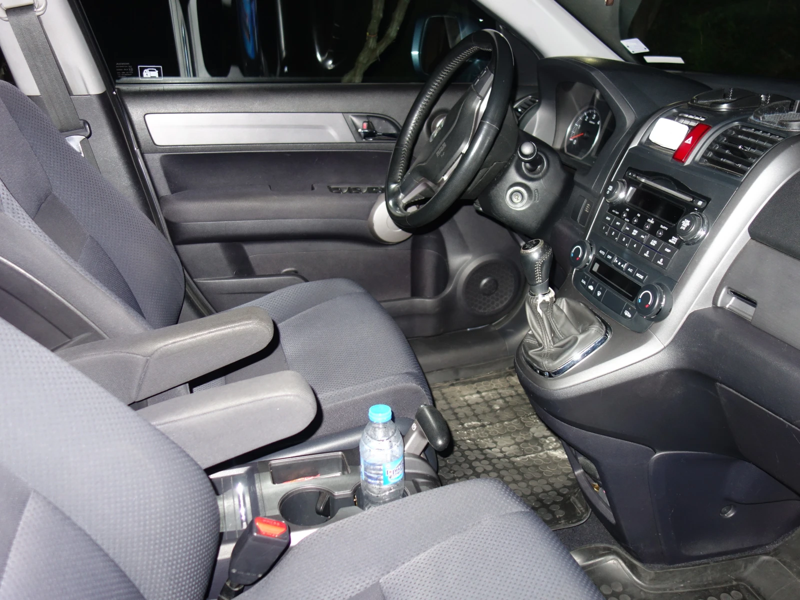 Honda Cr-v i-CTDi, снимка 10 - Автомобили и джипове - 53918830