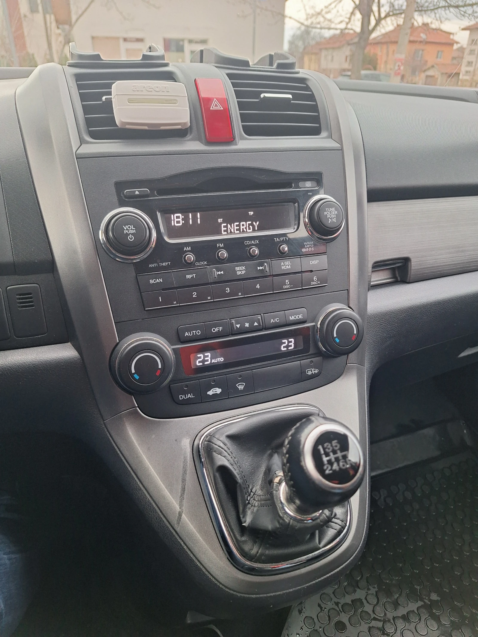 Honda Cr-v i-CTDi, снимка 13 - Автомобили и джипове - 53918830