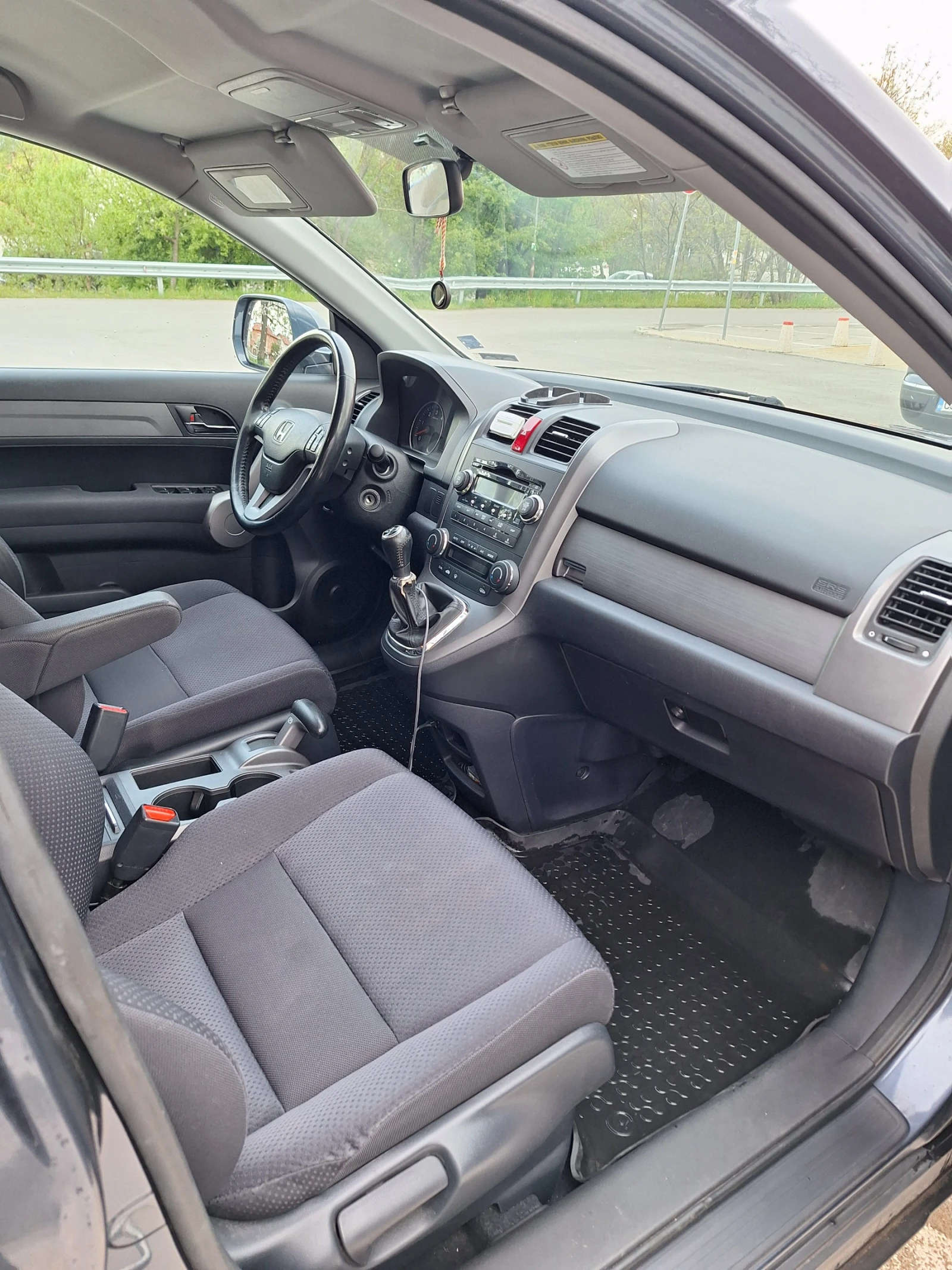 Honda Cr-v i-CTDi, снимка 12 - Автомобили и джипове - 53918830