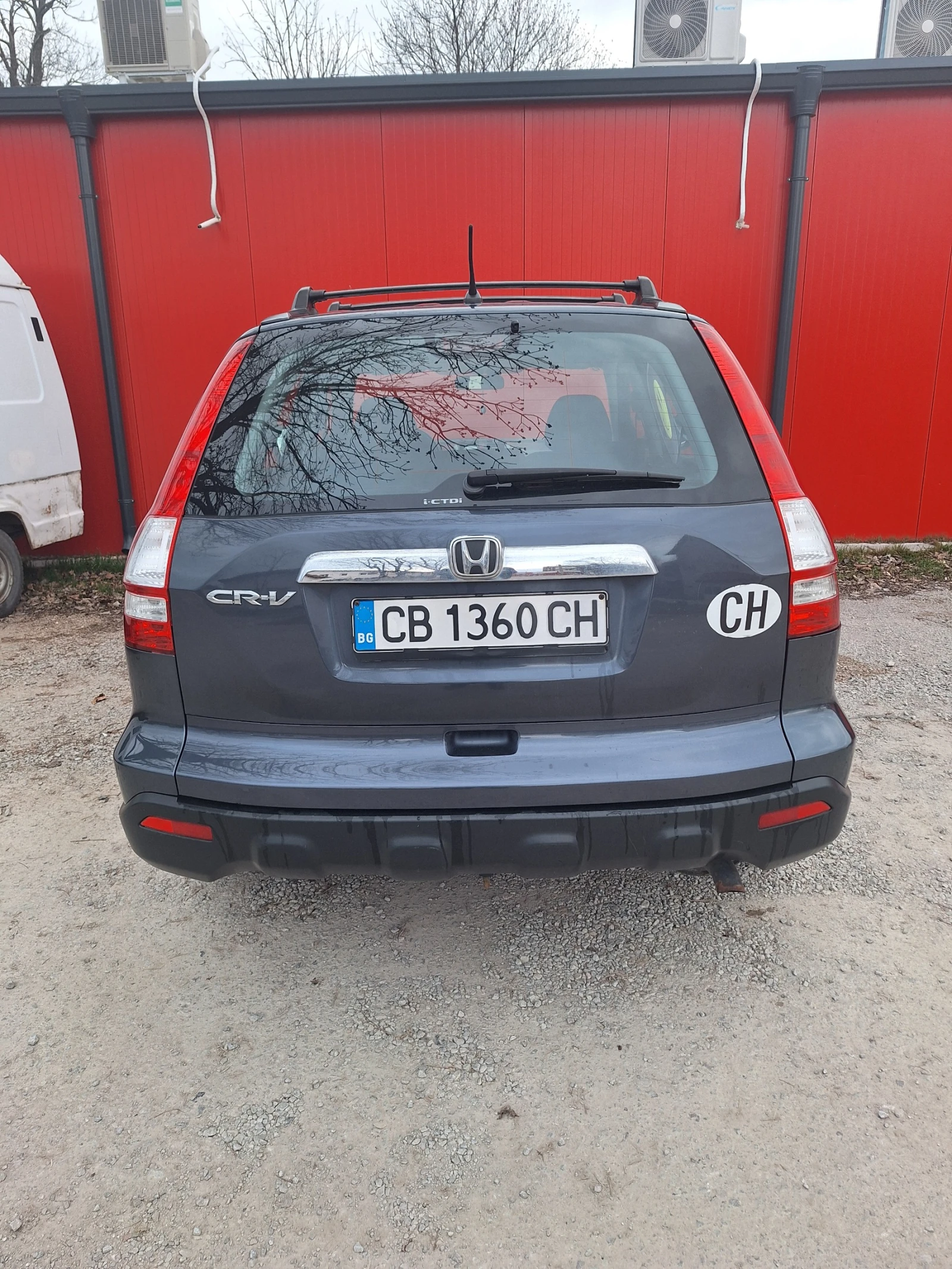 Honda Cr-v i-CTDi, снимка 7 - Автомобили и джипове - 53918830