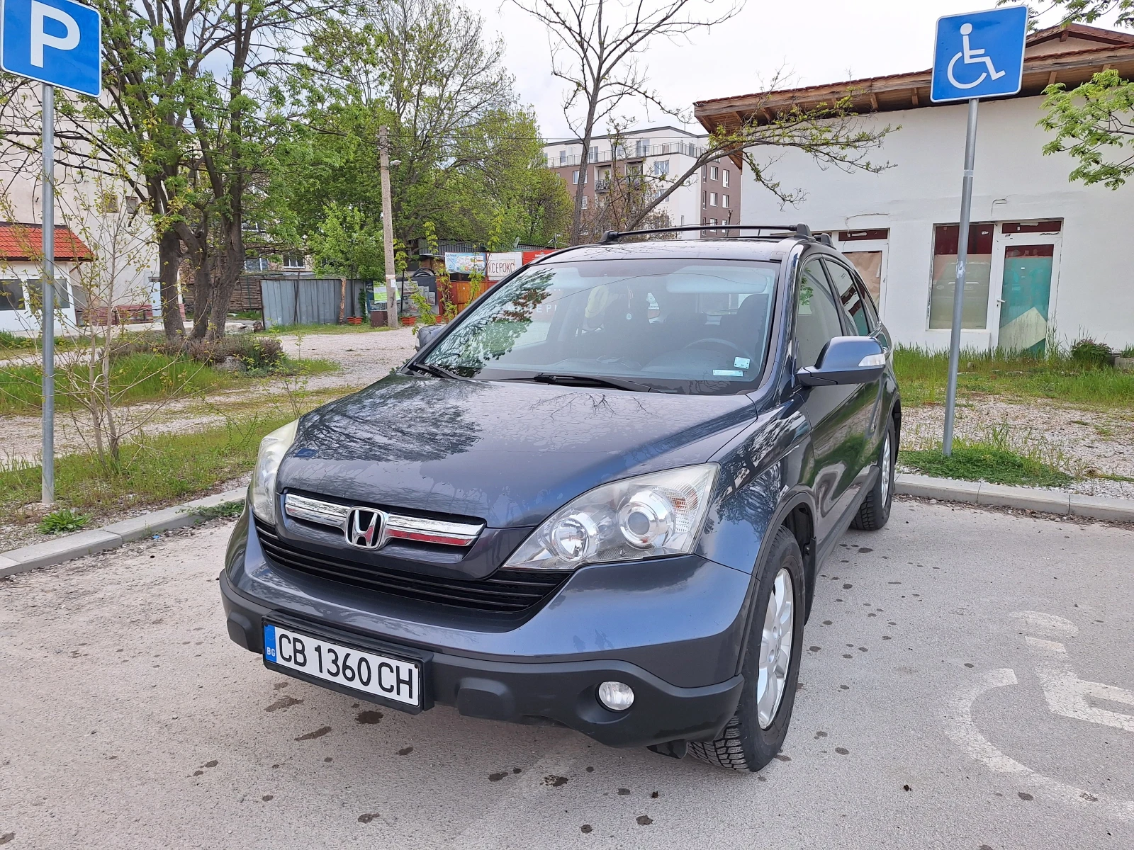 Honda Cr-v i-CTDi