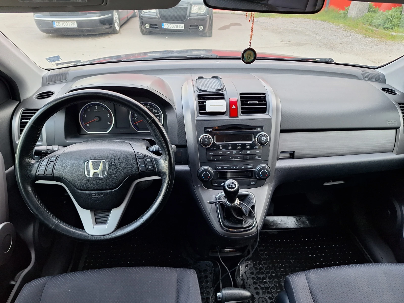 Honda Cr-v i-CTDi, снимка 11 - Автомобили и джипове - 53918830