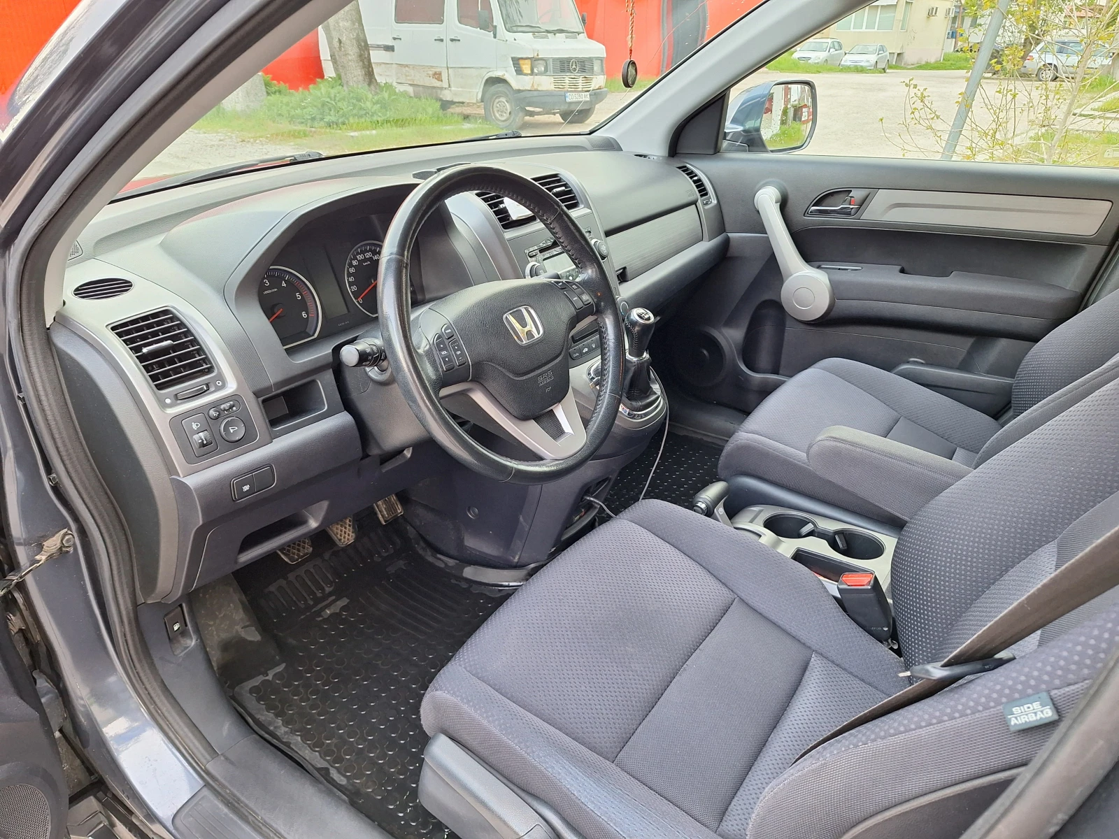 Honda Cr-v i-CTDi, снимка 10 - Автомобили и джипове - 53918830