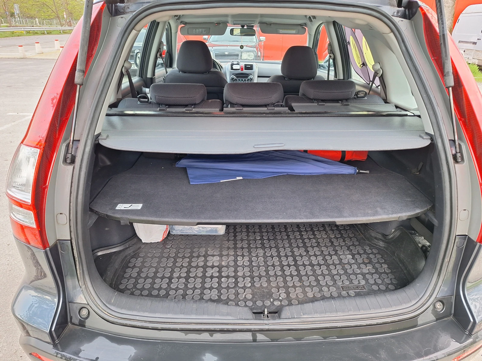 Honda Cr-v i-CTDi, снимка 9 - Автомобили и джипове - 53918830