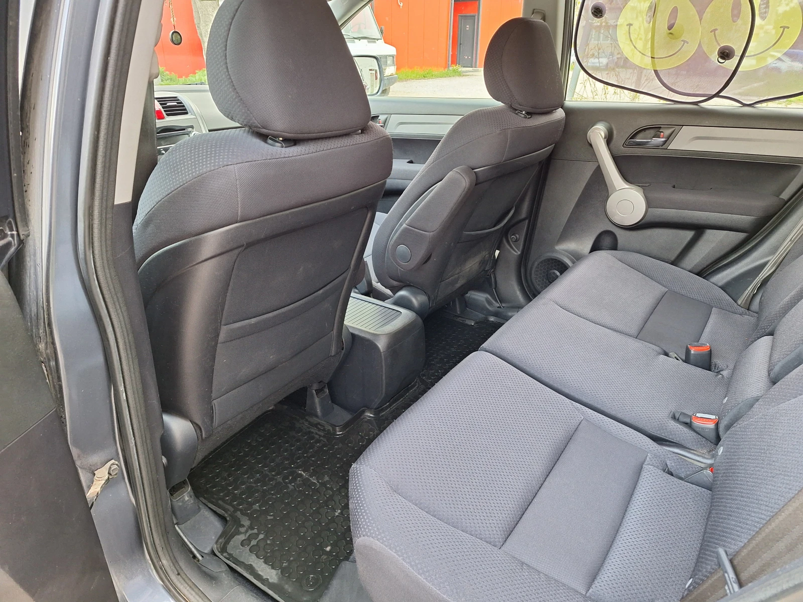 Honda Cr-v i-CTDi, снимка 13 - Автомобили и джипове - 53918830