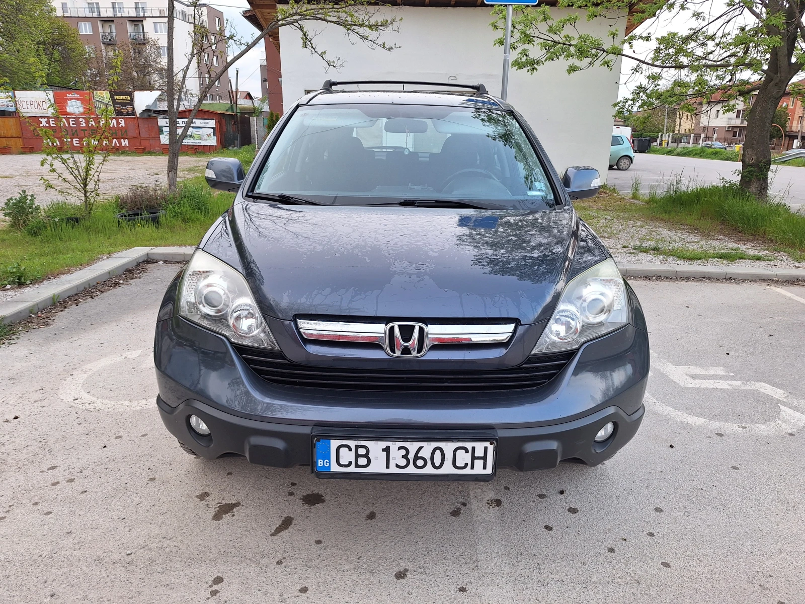 Honda Cr-v i-CTDi, снимка 3 - Автомобили и джипове - 53918830