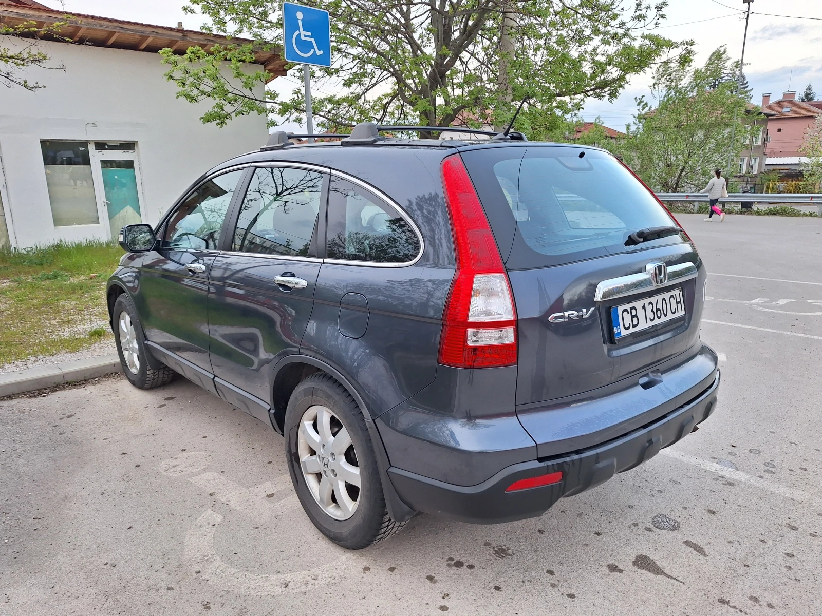 Honda Cr-v i-CTDi, снимка 6 - Автомобили и джипове - 53918830
