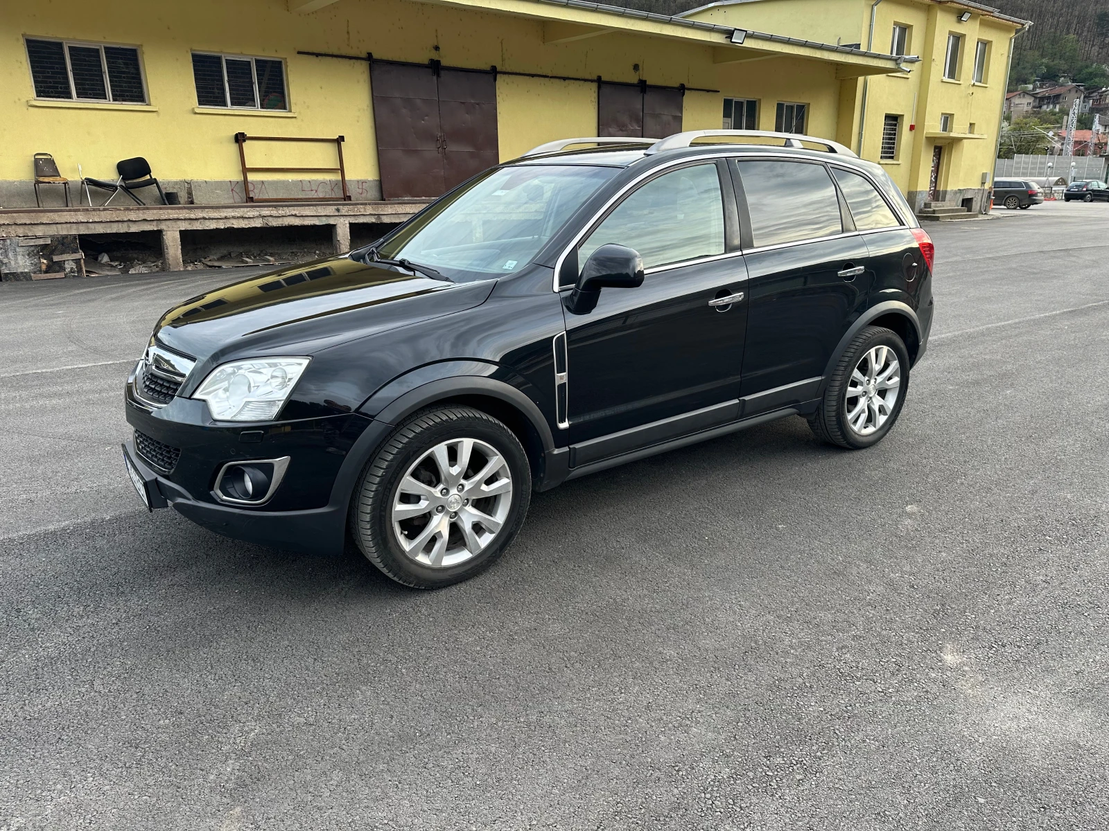 Opel Antara 2.2d 4x4