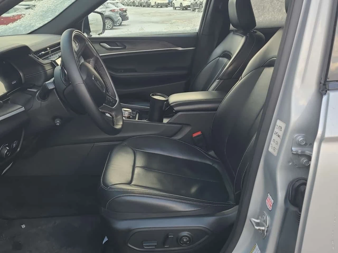 Jeep Grand cherokee * LIMITED * CARFAX * ЦЕНА ДО БГ, снимка 5 - Автомобили и джипове - 54113076