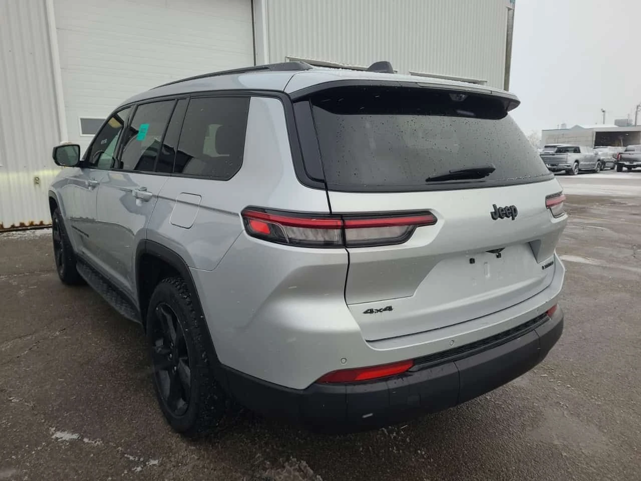 Jeep Grand cherokee * LIMITED * CARFAX * ЦЕНА ДО БГ, снимка 4 - Автомобили и джипове - 54113076