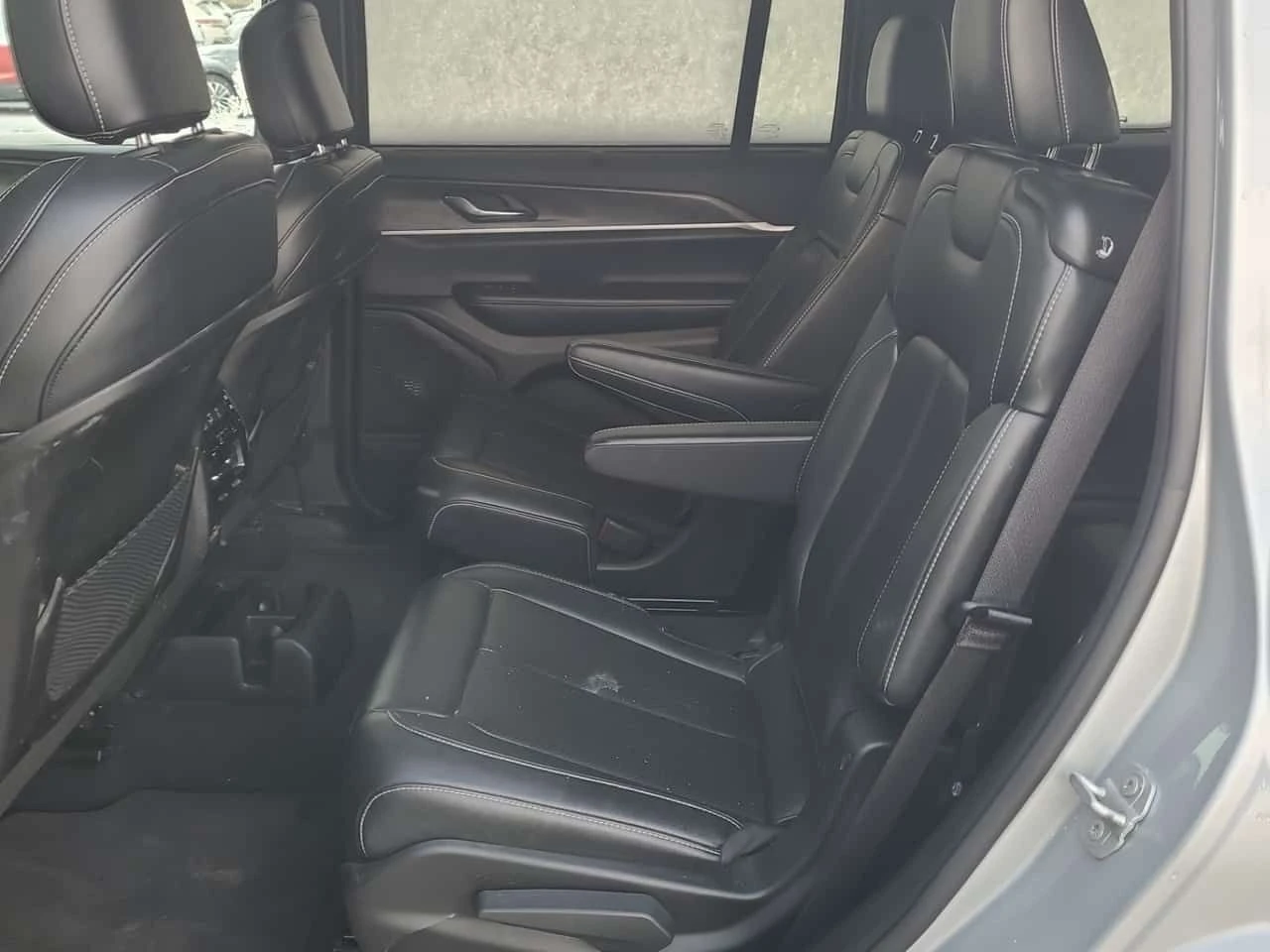 Jeep Grand cherokee * LIMITED * CARFAX * ЦЕНА ДО БГ, снимка 12 - Автомобили и джипове - 54113076