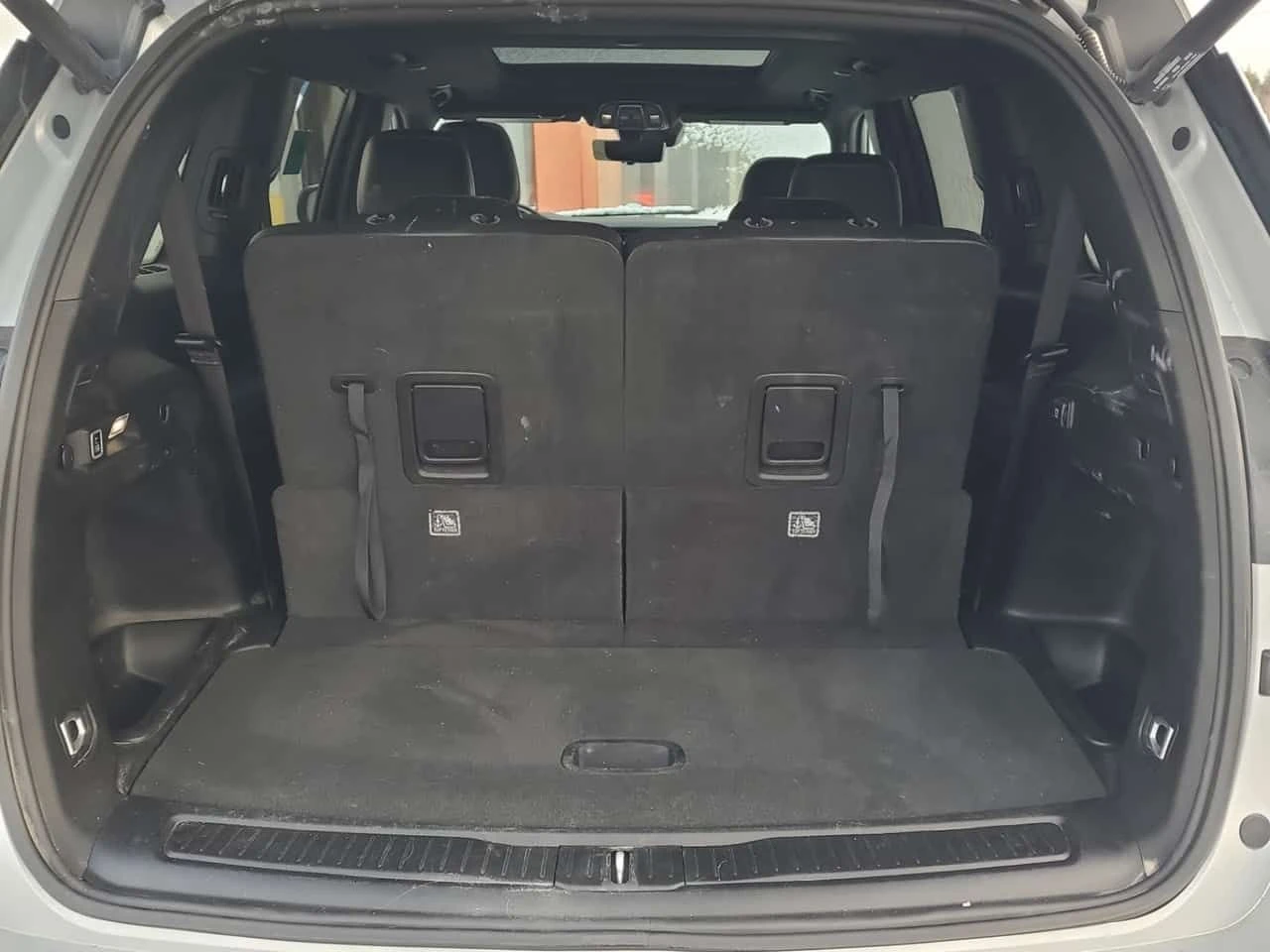 Jeep Grand cherokee * LIMITED * CARFAX * ЦЕНА ДО БГ, снимка 15 - Автомобили и джипове - 54113076