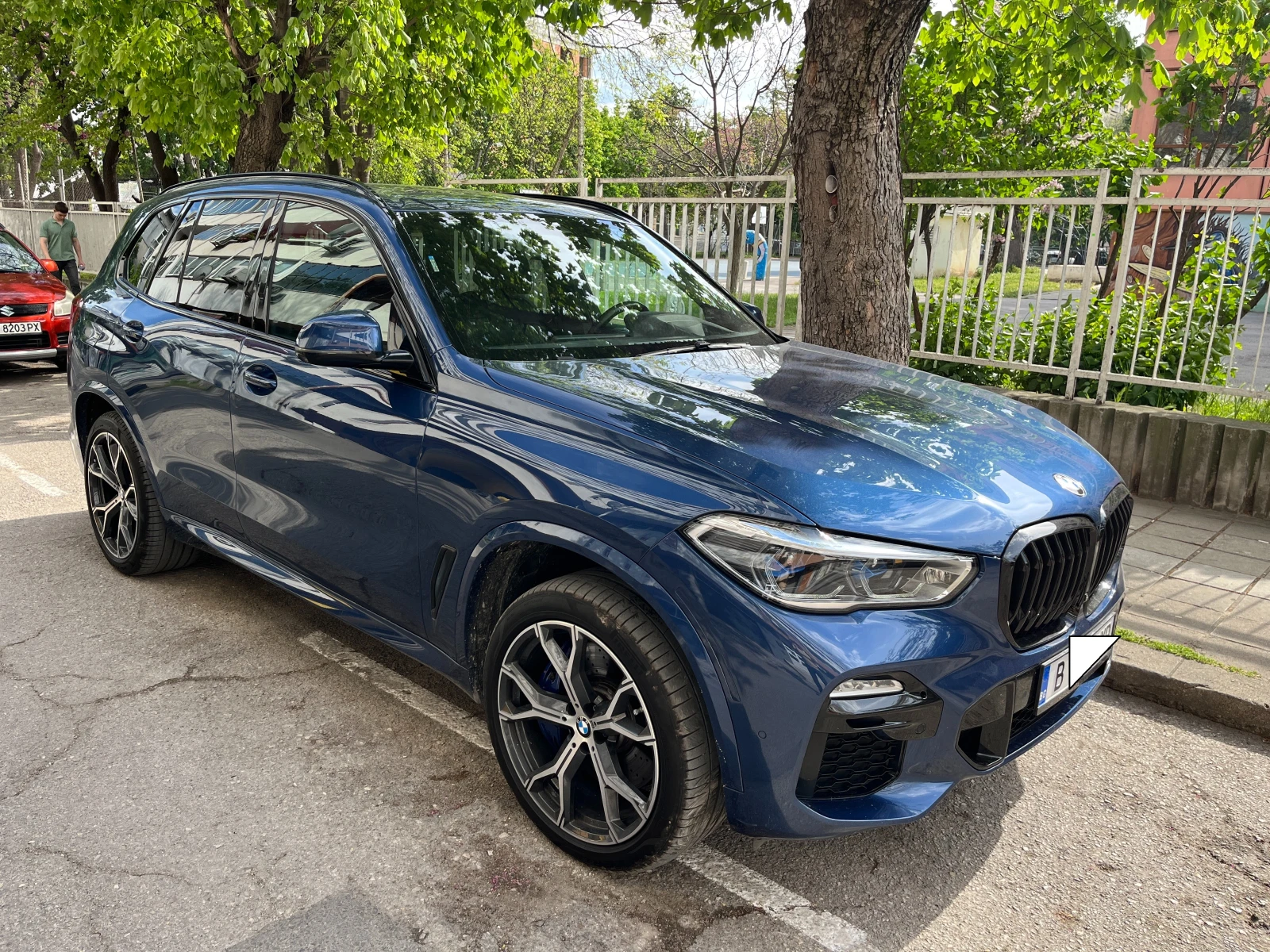 BMW X5 40i, снимка 2 - Автомобили и джипове - 54182765