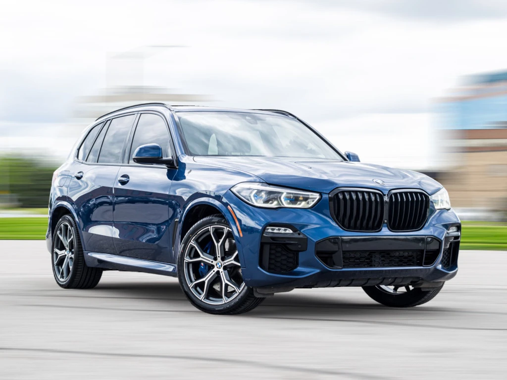 BMW X5 40i, снимка 17 - Автомобили и джипове - 54182765