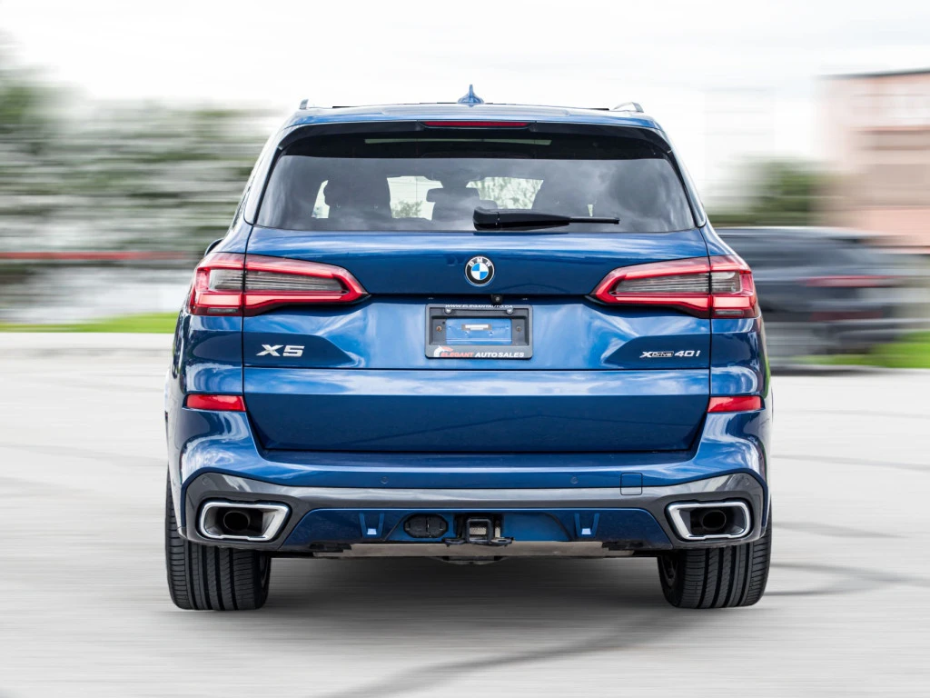 BMW X5 40i, снимка 4 - Автомобили и джипове - 54182765