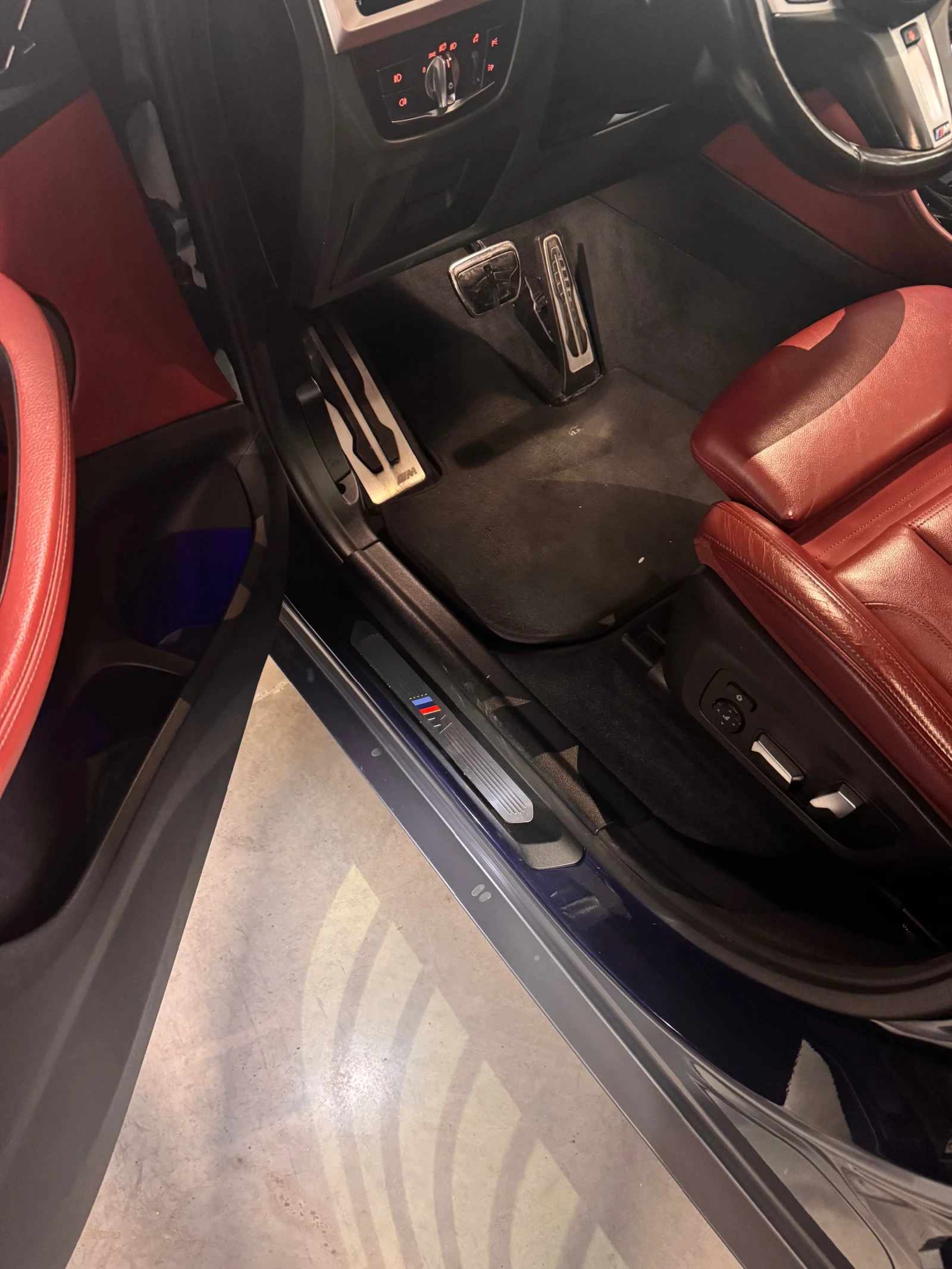 BMW X4 30D xDrive, снимка 9 - Автомобили и джипове - 54183959