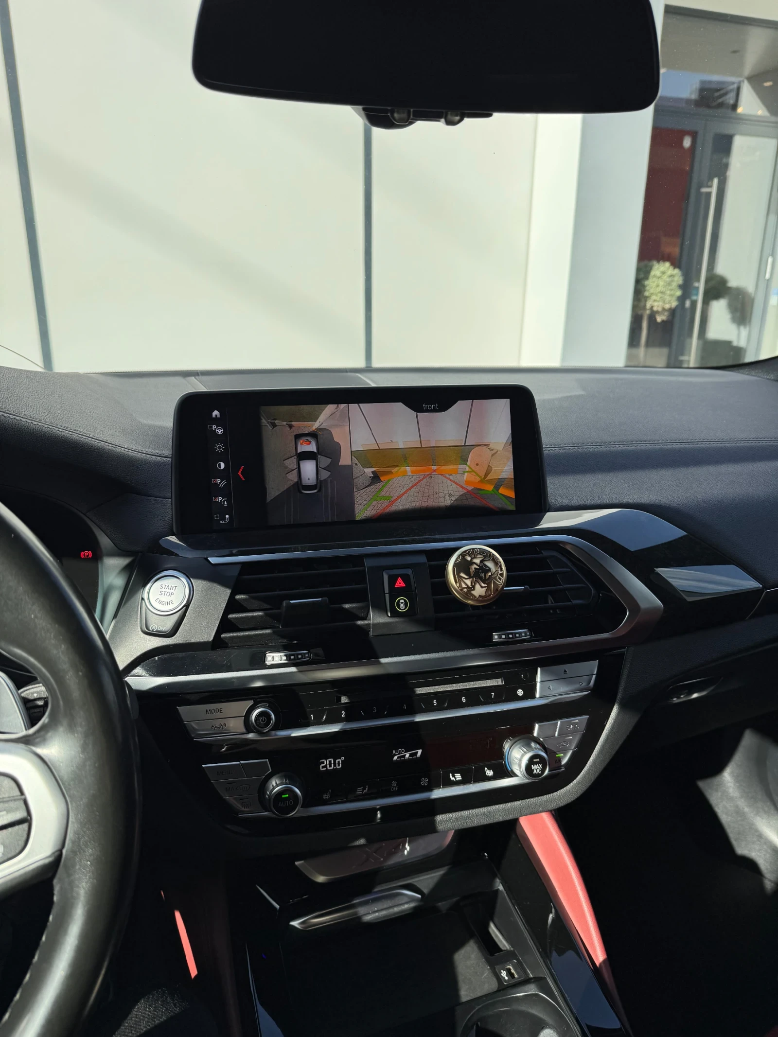 BMW X4  30d M Sport 286�.�. 1���������� ��������� T | Mobile.bg � ����������� 6