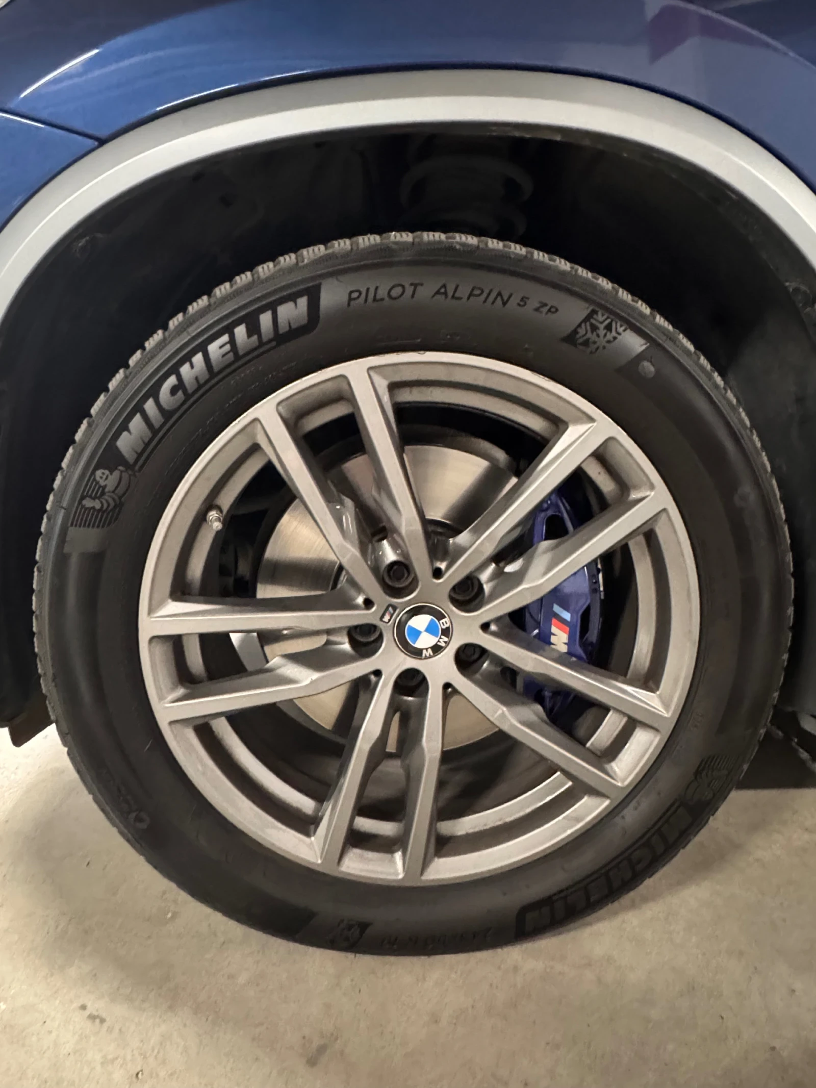 BMW X4 30D xDrive, снимка 8 - Автомобили и джипове - 54183959