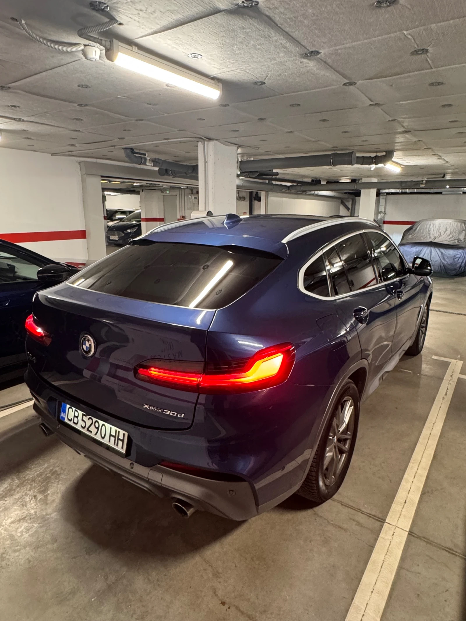 BMW X4 30D xDrive, снимка 3 - Автомобили и джипове - 54183959