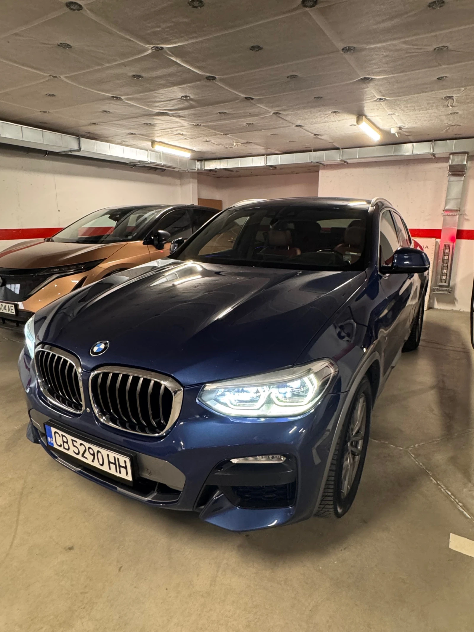 BMW X4 30D xDrive, снимка 2 - Автомобили и джипове - 54183959