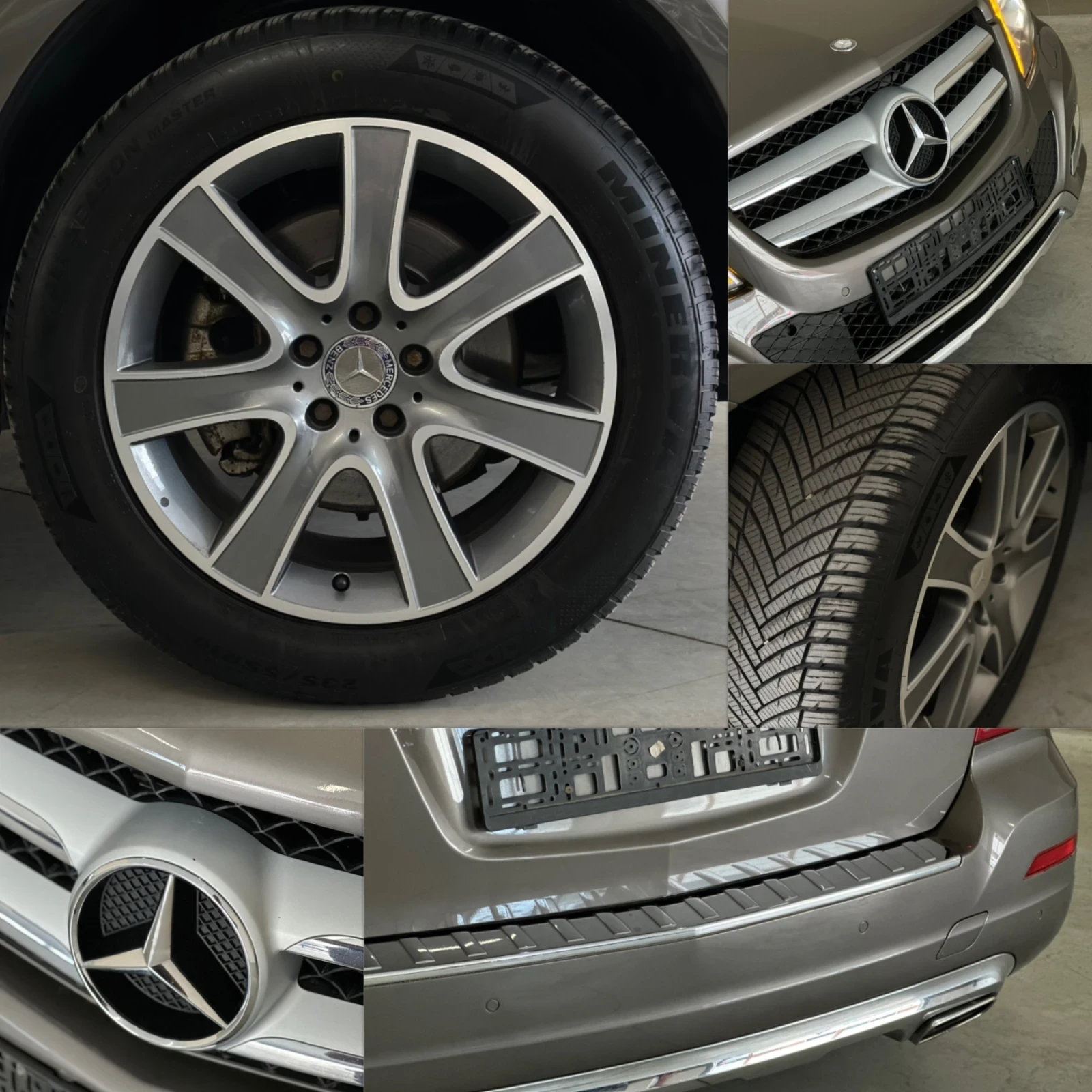 Mercedes-Benz GLK Facelift//220d/Full* LED/Automatic/Обслужен/Уникат, снимка 17 - Автомобили и джипове - 54217959
