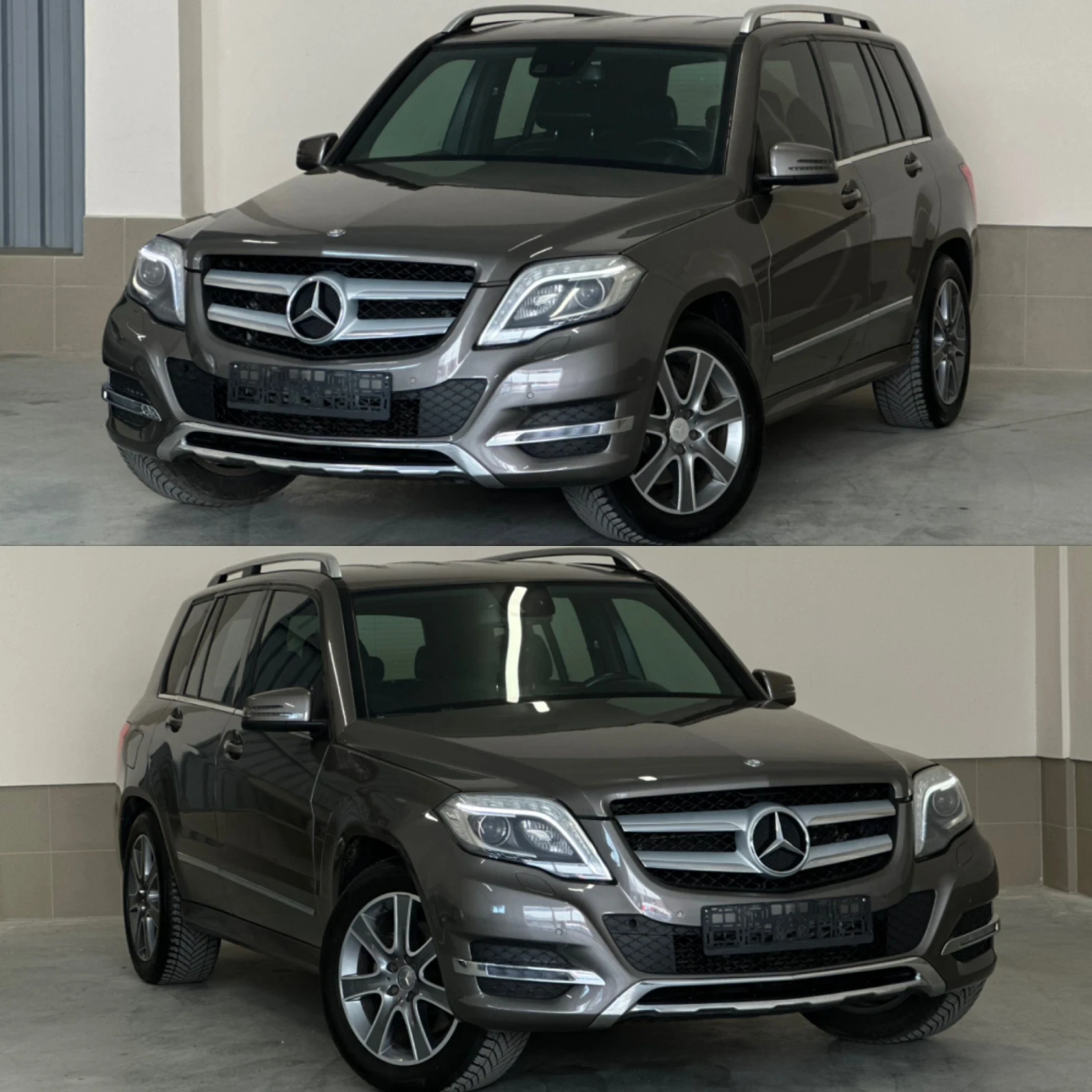 Mercedes-Benz GLK Facelift//220d/Full* LED/Automatic/Обслужен/Уникат, снимка 5 - Автомобили и джипове - 54217959
