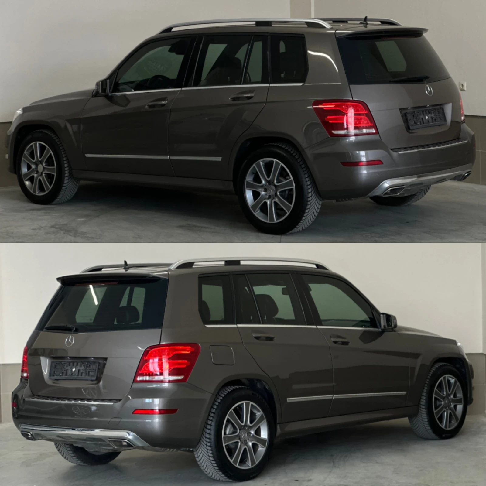 Mercedes-Benz GLK Facelift//220d/Full* LED/Automatic/Обслужен/Уникат, снимка 7 - Автомобили и джипове - 54217959