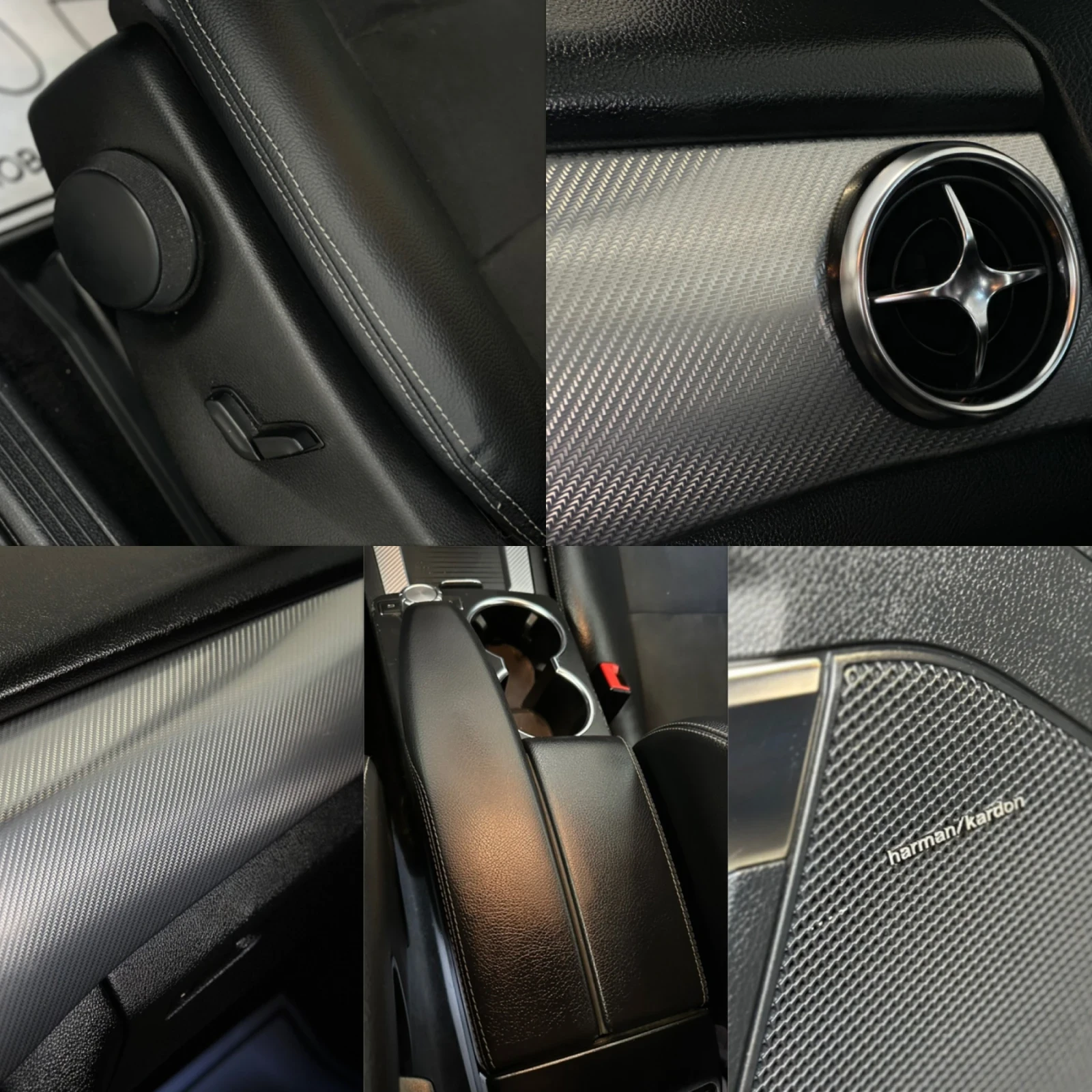 Mercedes-Benz GLK Facelift//220d/Full* LED/Automatic/Обслужен/Уникат, снимка 13 - Автомобили и джипове - 54217959