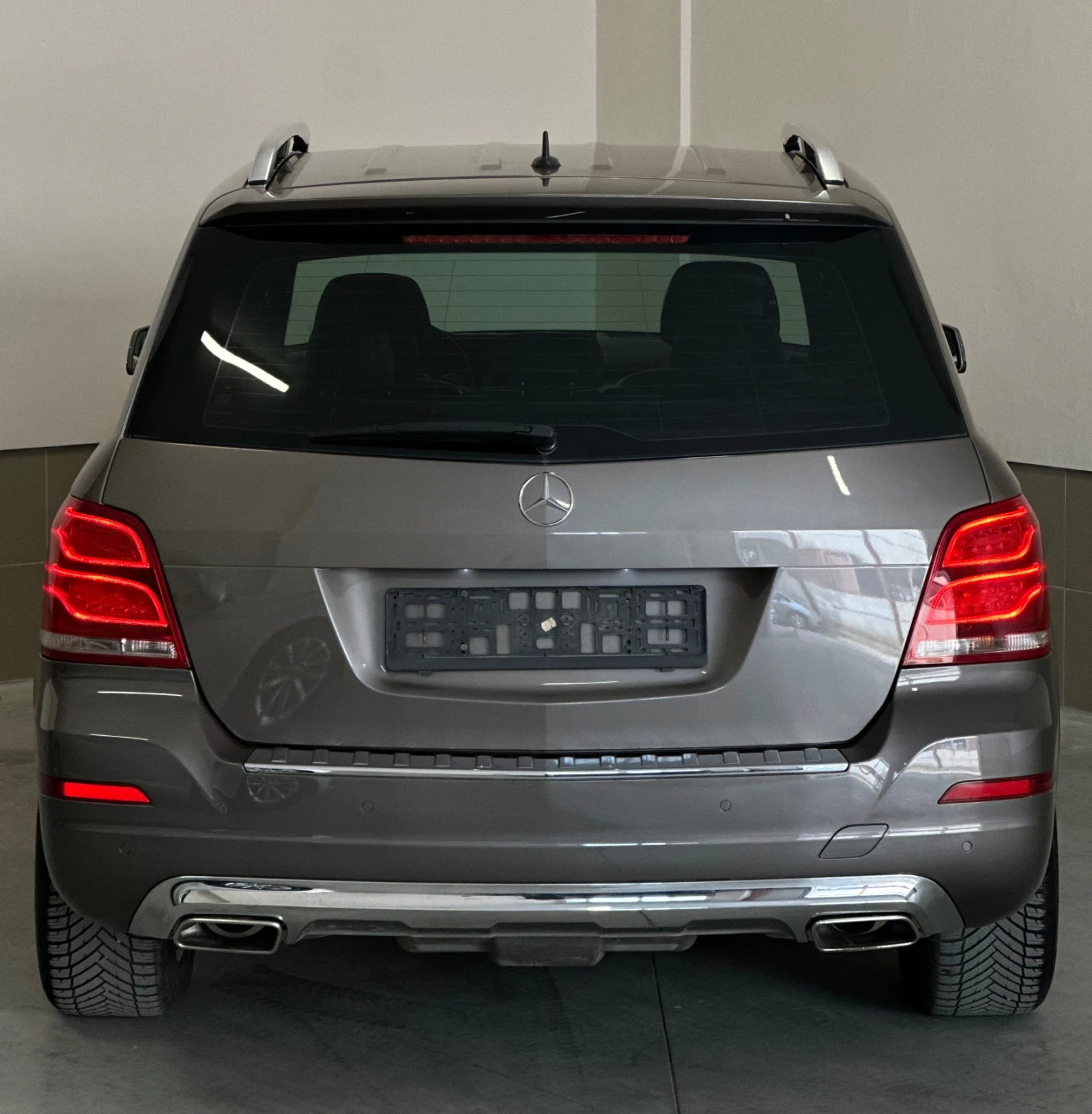 Mercedes-Benz GLK Facelift//220d/Full* LED/Automatic/Обслужен/Уникат, снимка 8 - Автомобили и джипове - 54217959