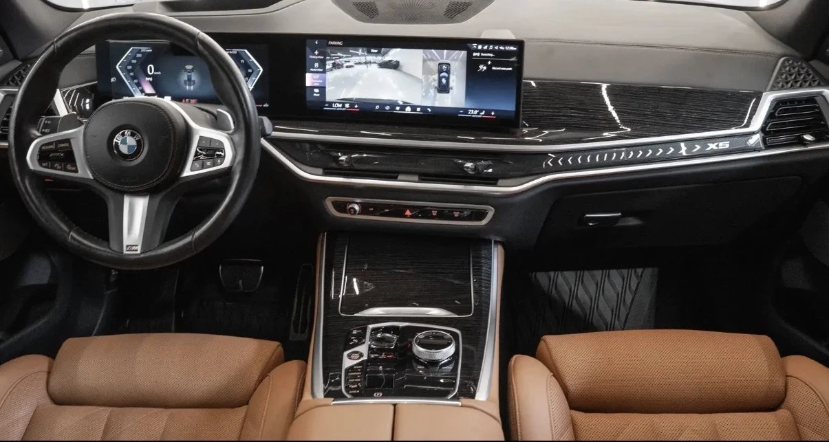 BMW X5 Xdrive40i M Pkg prem essential , снимка 5 - Автомобили и джипове - 54240841