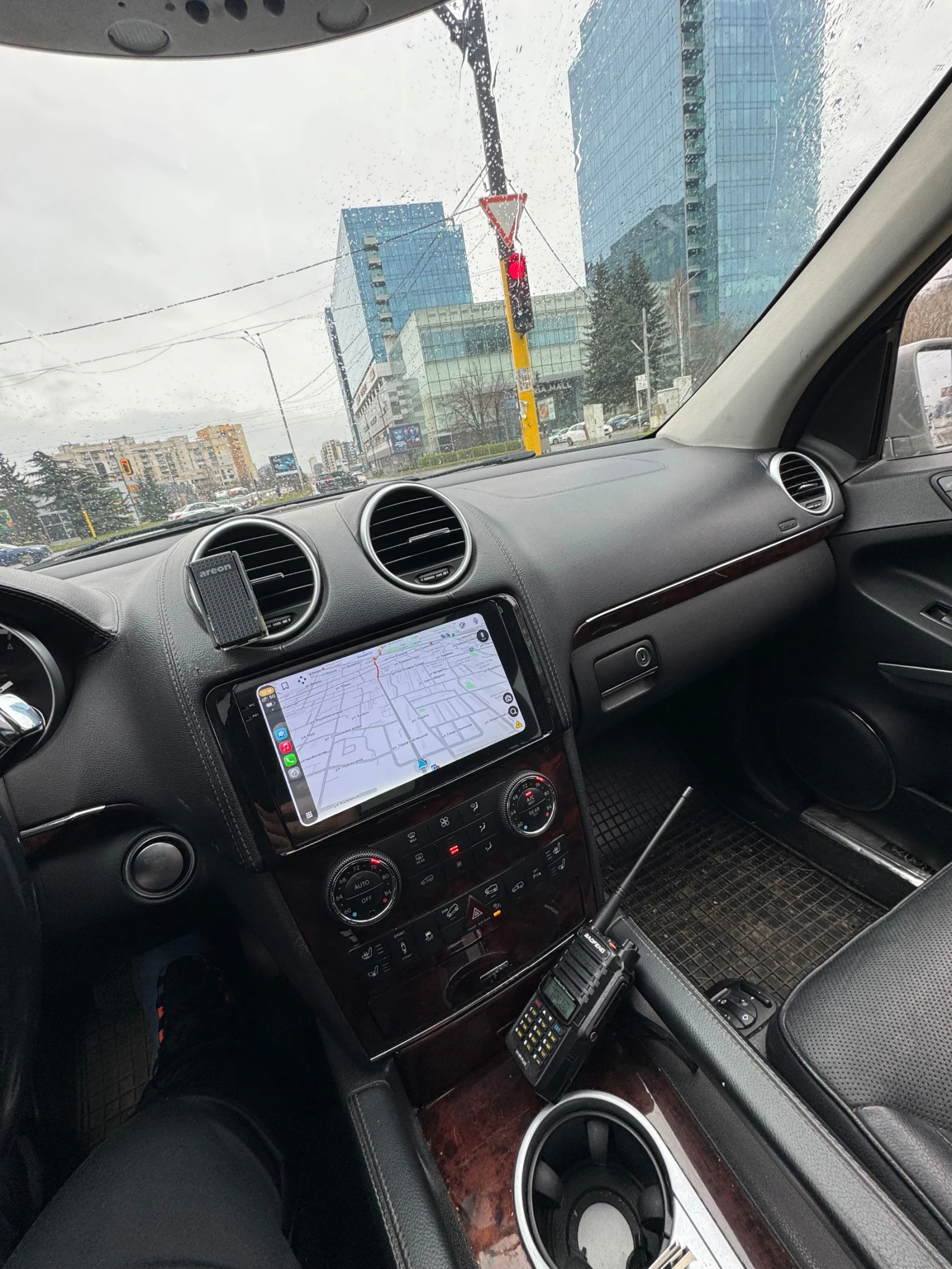 Mercedes-Benz GL 500, снимка 6 - Автомобили и джипове - 54276815