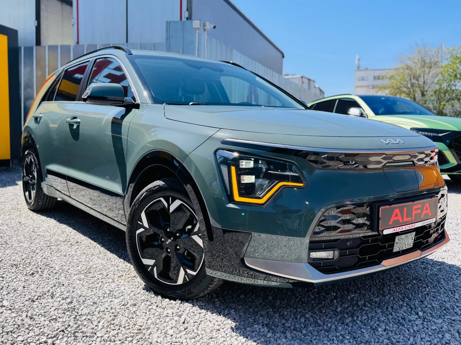 Kia Niro КАПАРИРАНА///, снимка 5 - Автомобили и джипове - 54333085