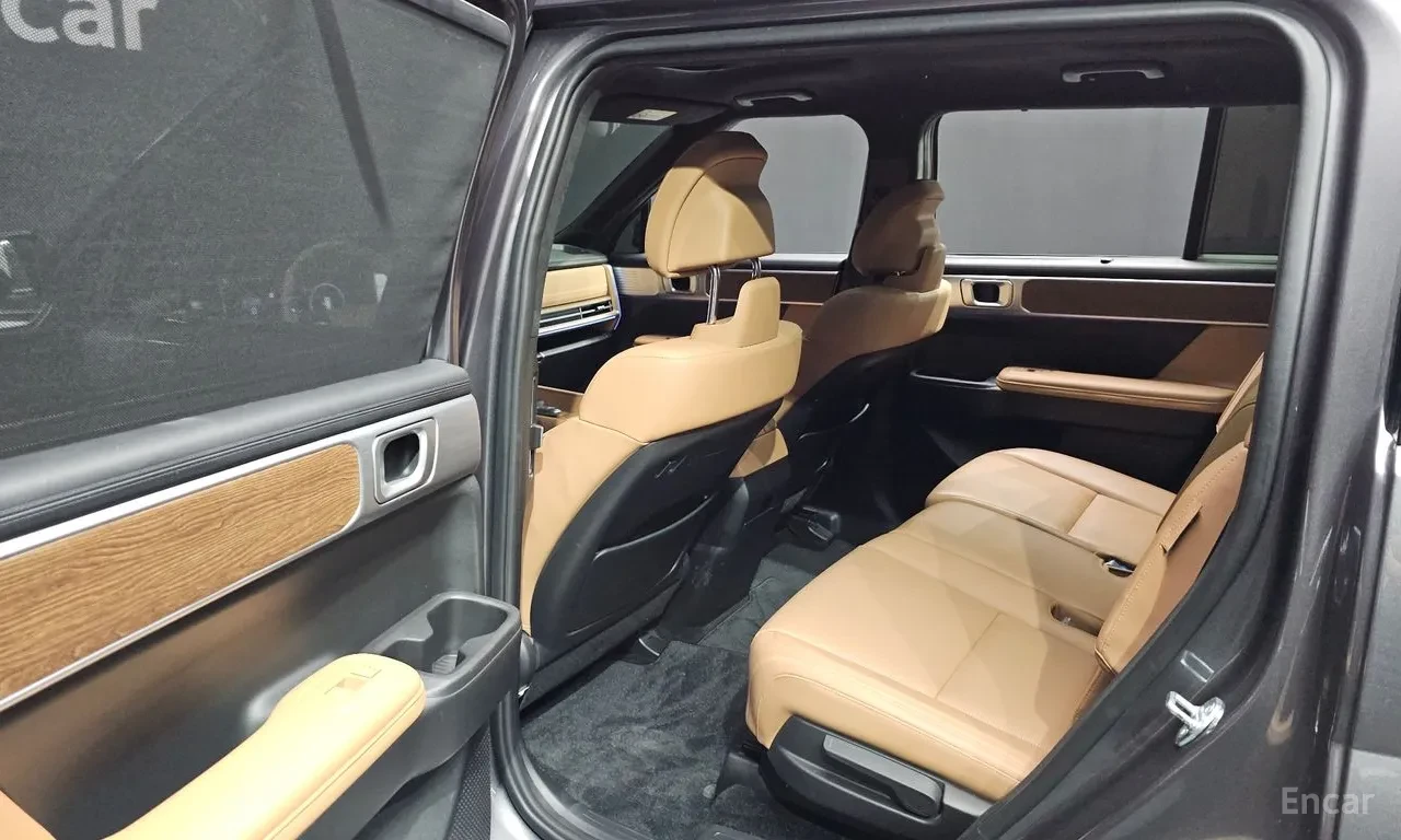 Hyundai Santa fe CALLIGRAPHY* DISTRONIC* HEAD-UP* 360 КАМЕРИ* ОБДУХ, снимка 15 - Автомобили и джипове - 54355188